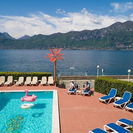 Hotel Caribe - Garda Lake Collection Brenzone sul Garda Exterior foto