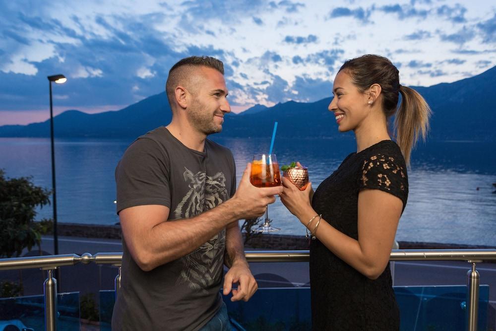 Hotel Caribe - Garda Lake Collection Brenzone sul Garda Exterior foto