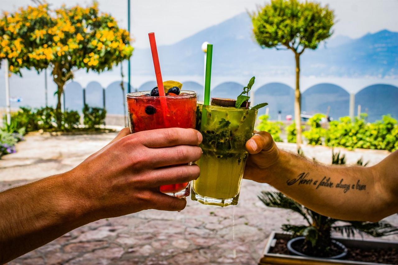 Hotel Caribe - Garda Lake Collection Brenzone sul Garda Exterior foto