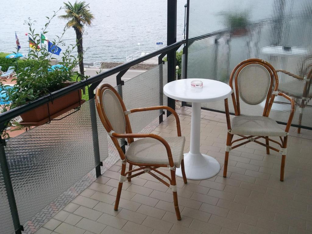 Hotel Caribe - Garda Lake Collection Brenzone sul Garda Quarto foto