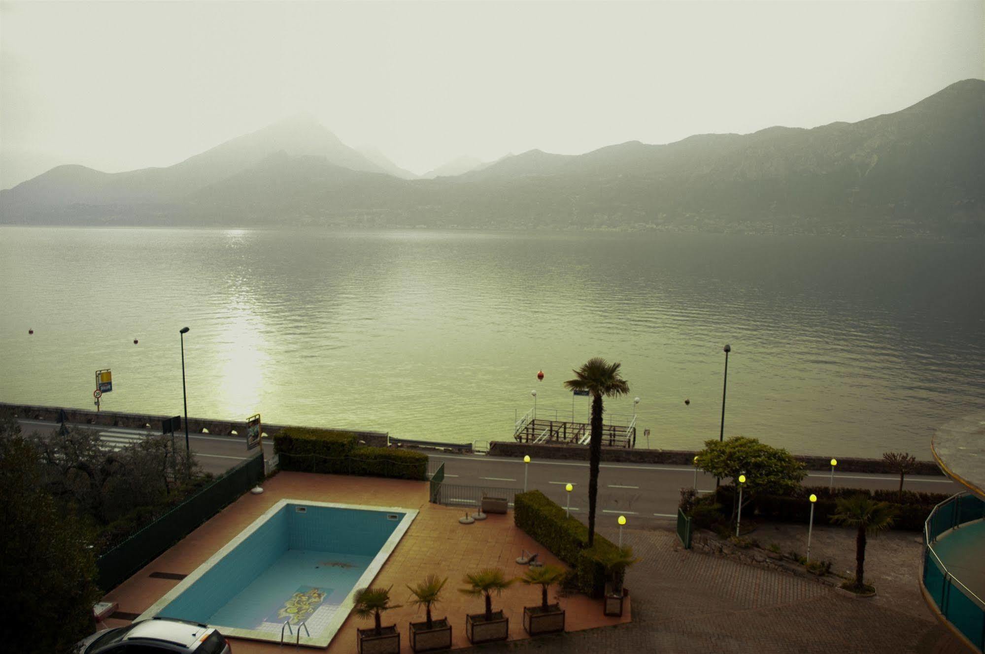 Hotel Caribe - Garda Lake Collection Brenzone sul Garda Exterior foto