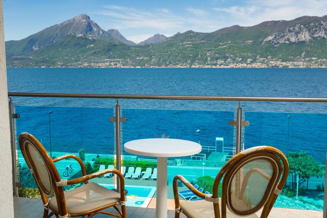Hotel Caribe - Garda Lake Collection Brenzone sul Garda Exterior foto